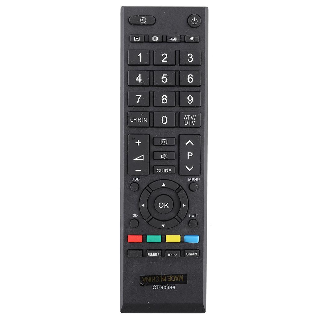 Пульт дистанционного управления для телевизора Toshiba CT 90436 CT 90325 CT 90351 CT 90329 CT 90380 CT 90386 CT 90336