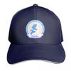 Blahaj Chief Emotional Support Officer Badge Baseball Cap F Golf Hat Unisex Beach Outing Vintage Unisexs Luxury Womens