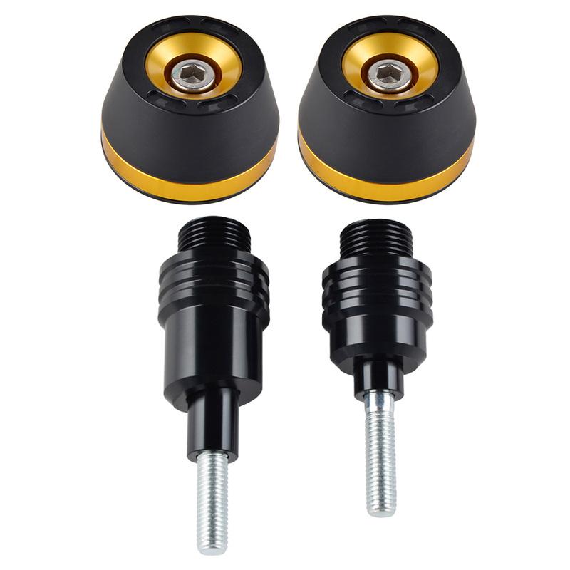 For 2009-2017 BMW K1300R Frame Sliders Motorcycle Engine Crash Pads Falling Protector for BMW K1200R 2005 2006 2007 2008