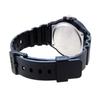 Casio Мужские ЧАСЫ для ПОДРОСТКОВ Черные MRW-200H-4B MRW-200H-4B