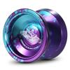 Aluminum Yoyo Ball Competitive Yo Yo Gift with Bearing Strings and Glove