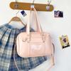 Японская сумка JK Uniform Bag, сумка через плечо, студенческая сумка Love Element PU, женская сумка