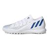 adidas Predator Edge.3 Круглый носок на шнуровке TF (Резиновые шипы) Твердый грунт Искусственный газон Нескользящие Прочные Удобные Футбольные бутсы Мужские Футбольные бутсы GX2633