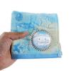 Marushin Mini Sanrio Yumekira Antibacterial and Deodorizing 3725007900 Towel, Cinnamoroll, Cinnamon, 100% Cotton, Treatment, Gift, Present,