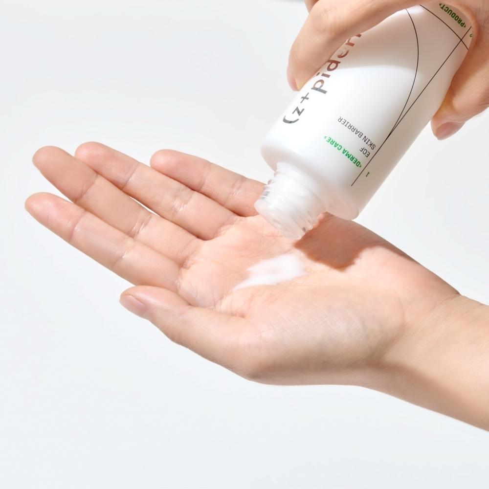 Gypiderm [Горячий напиток для эластичности барьера кожи] Gypiderm Celltrion EGF Крем-эссенция для барьера кожи Молочный тонер 150 мл