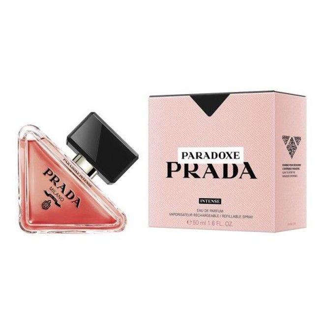 Prada Моя Эссенция, Загадочная Интенсивная Версия Парфюмерный Попурри Аромат Туалетная Вода EDP Нероли Груша