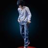 Лимитированная серия Статуэтка L·Lawliet из аниме Death Note, масштаб 1/6, коллекционная модель с аксессуаром-конфетой и красной подставкой