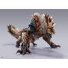 СТРАНЫ ТАМАШИИ Ш. Monster Arts Monster Hunter World: Ледяной Зинога примерно. 285 мм АБС и ПВХ...