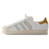 Kith x Superstar Classics Program - Манго Мужские Кроссовки Белый Обувь-Белый Молочный IE4798