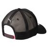 Hat Sunshade Ferrari Race Neon Energy BB Cap 025562 24 Color [PUMA] Fall/Winter Black/AOP(01)