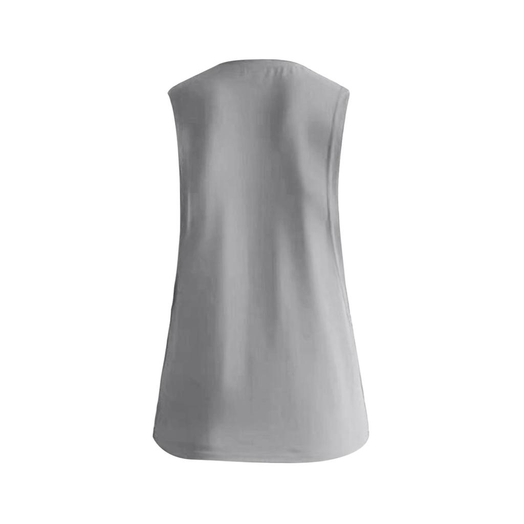 Мужская майка Muscle Мужская спортивная повседневная однотонная мужская футболка без рукавов с сердечком