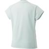 Рубашка с коротким рукавом Game Shirt Ice Gray L [YONEX] женская (326)