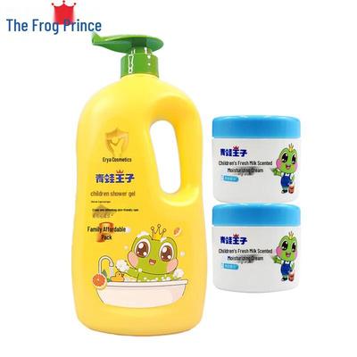 Товары для ванной и душа – Шампуни и мыло для детей