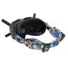 Accessories With Battery Hole For DJI FPV Goggles V2 Head Strap Replacement Headband Elastic Band