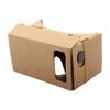 Uxcell Smartphone Cardboard Kit DIY 3D VR Виртуальная реальность Очки для просмотра на бумаге 15 см 2 шт.