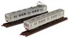 TOMYTEC Diorama Collection Railway Collection Fukushima Transportation 7000 Series Hanamomo 2-Car Set Diorama Supplies (Manufacturer's First Order