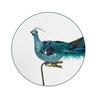 Christmas Tree Decorations 3D Simulation Peacock Decoration Artificial Feather Pendant for Gardens