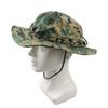 New Tactical Camo Boonie Hat Army Outdoor Wide Brim Sun Hat Fishing Bucket Hat for Hiking
