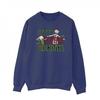 Mens Happy Human Holidays Sweatshirt
