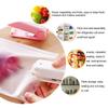 Mini Heat Sealer Household Accessories Plastic Bag Sealer For Storage In The Kitchen Food Snacks Fruits And Vegetables Sealer