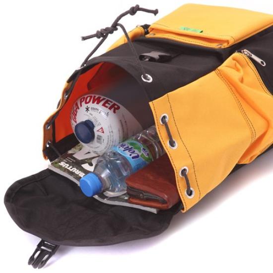 PORTER Рюкзак Daypack x Желтый (Портье) 782-08692 3.Черный
