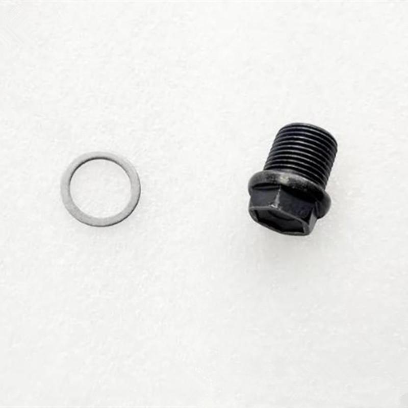 Car Engine Sump Drain Oil Plug Closure Screw,For Geely Coolray,Proton X50,BinYue