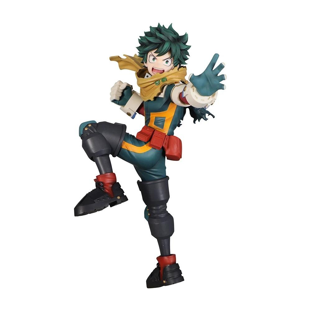 Аниме Фигурка MHA Мидория Изуку Экшн-фигурка Бакуго Кацуки фигурка Боевой стиль Модель Коллекционная кукла Игрушка для мальчиков и девочек Подарки