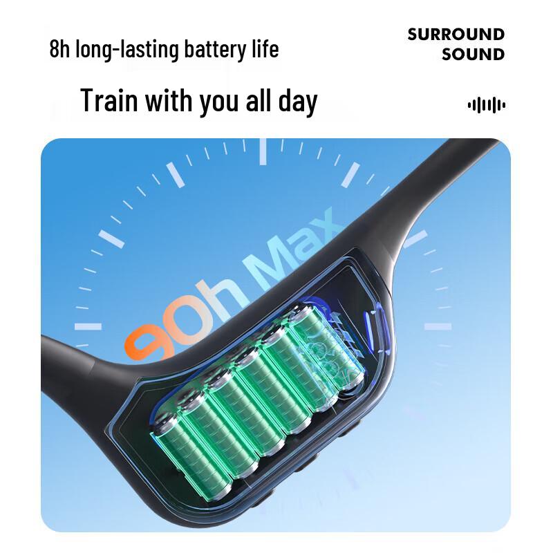 Спортивные наушники Newmine H70 Pro с костной проводимостью