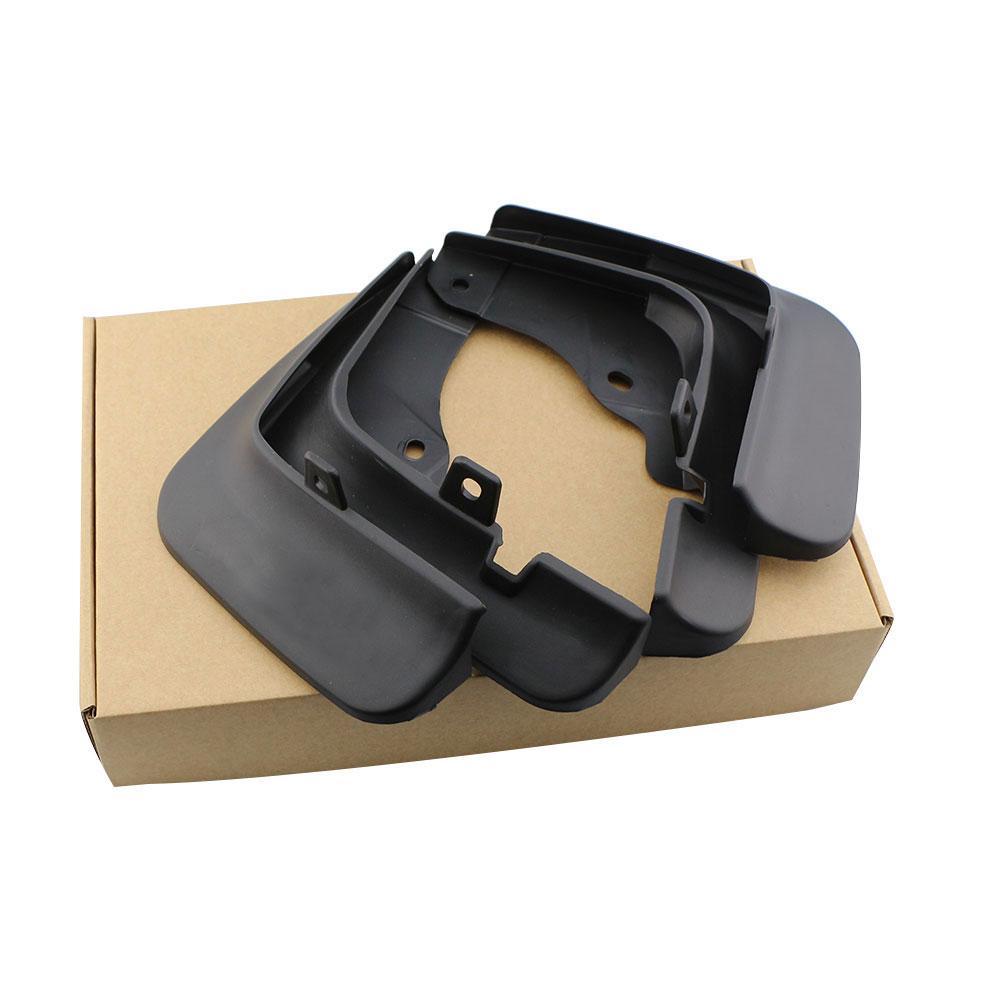 Брызговики для Mazda 3 (BM) Axela 4-дверный седан 2014-2017 Брызговики 4 шт. Передние Задние Защитные щитки Аксессуары