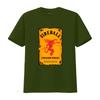 Fireball Whiskey Logo Unisexs T Shirt Usa Size S 5xl Vintage Washed Slightly Comfortable Breathable Stylish Designer Clothes Soft
