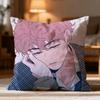 Модная сменная наволочка LLove or Hateew с эффектом cushion, мягкая, стирающаяся, для дивана, кровати, путешествий, офиса