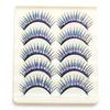 Thick Full Strip Lashes Long Glitter Eye Eyelashes Manga Eyelash False Eyelashes  Performance