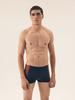 Radon Henderson Swim Trunks | Navy, Orange 3XL