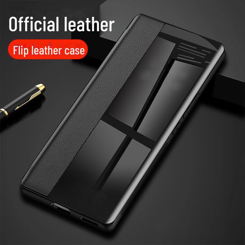 Совместимый кожаный чехол-книжка для OPPO Realme 11/10, X7 Pro, Neo5 SE