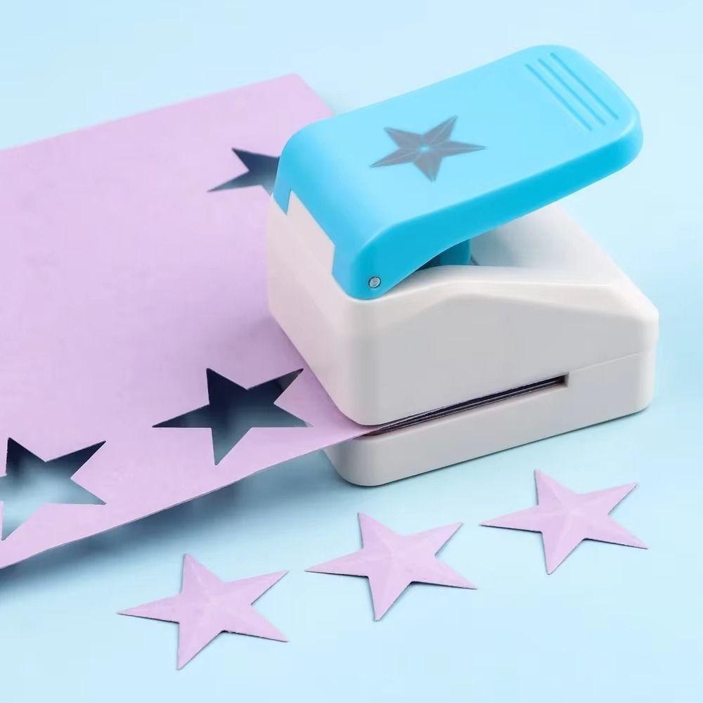 Stamp Shape Stamp Border Punch Hole Puncher Stamp Shape Hole Punch Embossing Machine  Craft