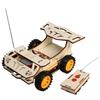 DIY Wireless RC Car Toys Assembly  Educational Toys for Children and Students  Scientific Exploration  Assembly Toys  Children's Gifts