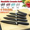 Kitchen Knife Ceramic Knife 3 4 5 6 Inch Kitchen Knife Tool Sliced Fruit and Vegetable Chef Knife