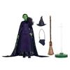 Mattel-Wicked-Poupée Elphaba avec cheveux tressés et multiples poses - Wicked - HXY38