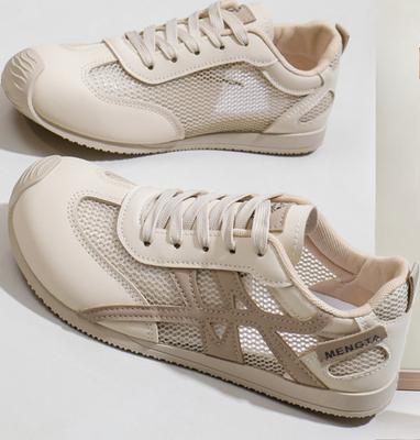 Женские ретро-модные кроссовки, классическая сетчатая резиновая подошва, теннисная обувь, повседневная обувь для бега, катания на коньках, ходьбы