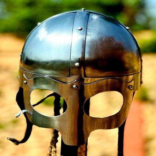 Шлем викинга, средневековый рыцарь-воин, доспехи, шлем, маленький шлем вандала викинга для косплея, шлем SCA LARP, лучший подарок