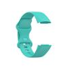 Официальный силиконовый спортивный ремешок Fitbit Charge 6/5 - Доступен умный браслет