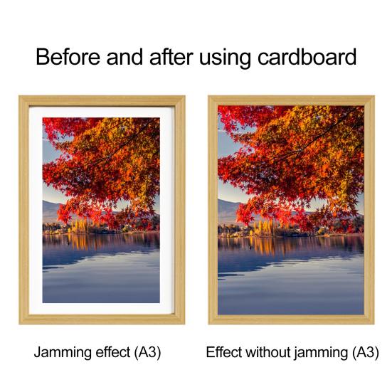 Фоторамка настенная фоторамка с ударопрочным оргстеклом формата А4 рамка для картин для домашнего офиса декор