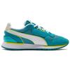 Puma Space Lab Contrast - Viridian Green Unisex Sneakers Porcelain 383591-01