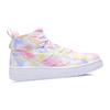 Li Ning Youth Comfortable Universal Version Non-Slip Wear Resistance Kids Skate Shoes Детские кроссовки Pink Blue YKCR150-2