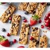 Set of 2 Silicone Granola Bar Molds – Non-Stick 12-Cavity Protein Bar Tray for Chocolate, Brownies, Cheesecake, Cornbread and More
