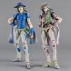 Aixlan 15 см Аниме Фигурка JOJO's Bizarre Adventure Steel Ball Run Юлий Цезарь Цеппели ПВХ Фигурка Действия Подвижная Фигурка Действия