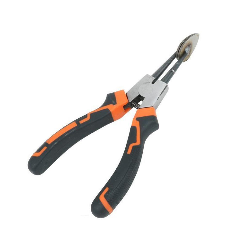 Anti-slip Handle Durian Opening Tool Labor Saving Durian Pliers Kitchen Fruit Tool Durian Opening