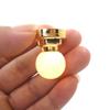 Multifunctional Dollhouse Accs 1:12 Scale Ceiling Lamp 2025 Ceiling Light