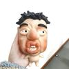 Забавные игрушки с лицом