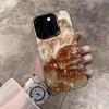 Винтажный чехол для телефона из ржавого металла для iPhone 17 Pro Max 17e 16e 15 17 Air 14 13 12 11 Pro Max 8 Plus X IMD Ударопрочный мягкий чехол